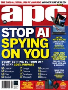 APC – Issue 557, April 2026