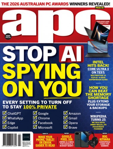 APC – Issue 557, April 2026