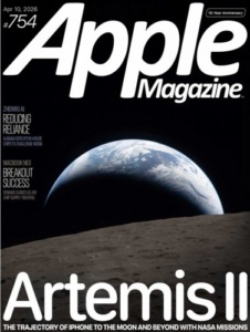 AppleMagazine – Issue 754, 10 April 2026