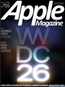 AppleMagazine – Issue 755, 17 April 2026