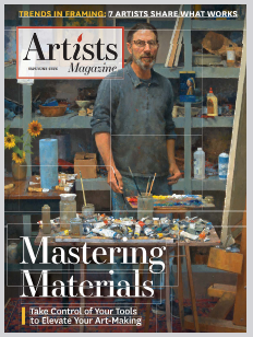 Artist’s Magazine – Vol. 45 Issue 05, May/June 2026