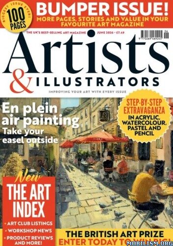 Artists & Illustrators – June 2026