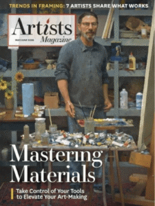 Artists Magazine – May/June 2026