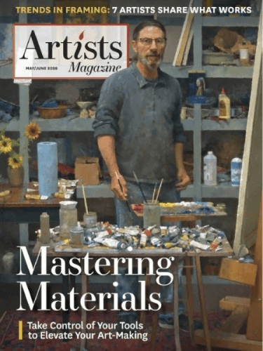 Artists Magazine – May/June 2026