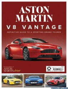 Aston Martin Driver – V8 Vantage, 2026