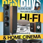 Australian Best Buys Audio & AV – Issue 01, 2026