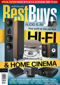 Australian Best Buys Audio & AV – Issue 01, 2026