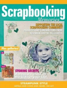 Australian Cardmaking, Stamping & Papercraft – Vol 30 No 1 2026