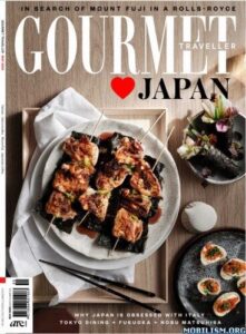 Australian Gourmet Traveller – May 2026