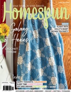 Australian Homespun – April/May 2026