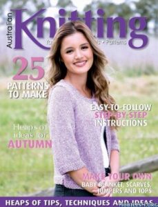 Australian Knitting – Volume 18 Issue 1, 2026
