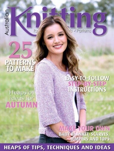 Australian Knitting – Volume 18 Issue 1, 2026