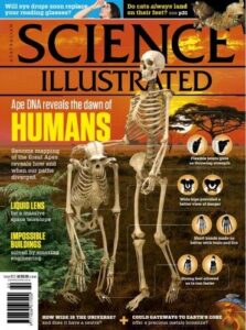 Australian Science Illustrated – Issue 122, March 2026