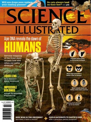 Australian Science Illustrated – Issue 122, March 2026