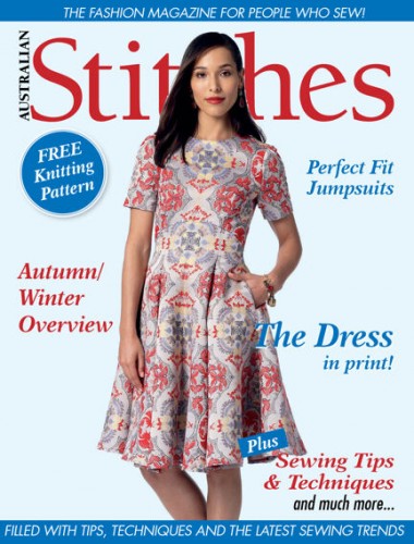 Australian Stitches – Volume 33 No. 03, 2026