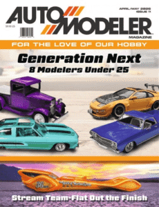 Auto Modeler Magazine – Issue 11, April/May 2026