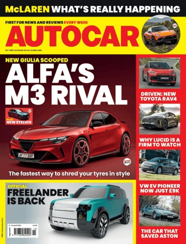 Autocar UK – April 08, 2026
