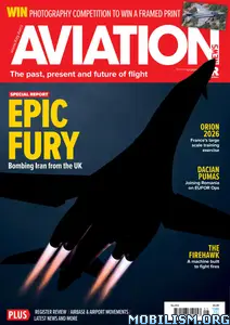 Aviation News – May 2026