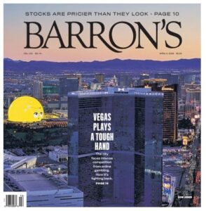 Barron’s Magazine – April 06, 2026