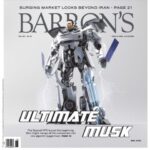 Barron’s Magazine – April 13, 2026