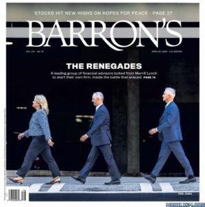 Barron’s Magazine – April 20, 2026