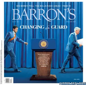 Barron’s Magazine – April 27, 2026