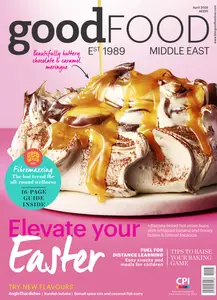 BBC Good Food Middle East – April 2026