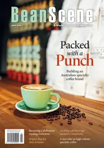 BeanScene – April 2026