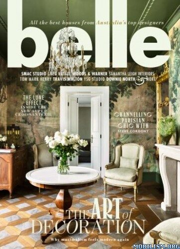 Belle – May 2026