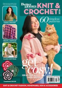 Better Homes & Gardens Australia Specials – Knit & Crochet 2026