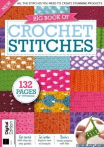 Big Book of Crochet Stitches – 7th Edition, 2026