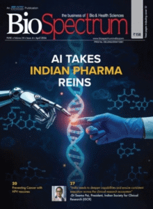 Bio Spectrum – Volume 24, Issue 04, April 2026