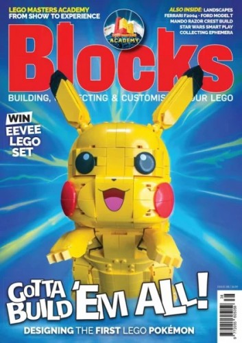 Blocks Magazine – Issue 138 2026