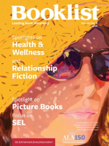 Booklist – Vol. 122, No.8, April 2026