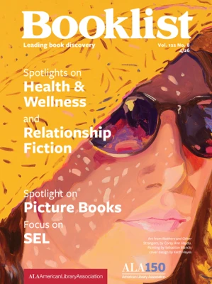 Booklist – Vol. 122, No.8, April 2026