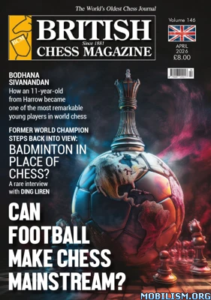British Chess Magazine – Vol 149, April 2026