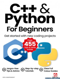 C++ & Python for Beginners – 23rd Edition 2026