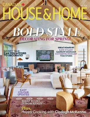 Canadian House & Home – May 2026