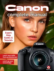 Canon Complete Manual – 27th Edition, 2026