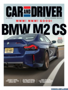 Car and Driver USA – May/June 2026