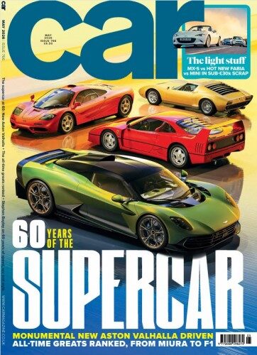 Car UK – Issue 766, May 2026