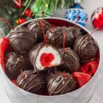 Chocolate Covered Cherries