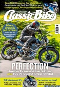 Classic Bike UK – Issue 556, May 2026