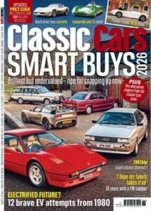 Classic Cars UK – June 2026