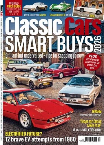 Classic Cars UK – June 2026