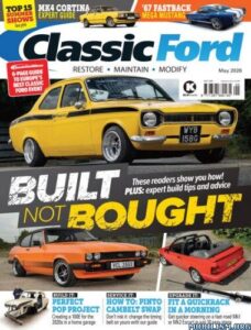 Classic Ford – May 2026
