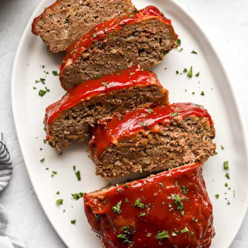 Classic Meatloaf