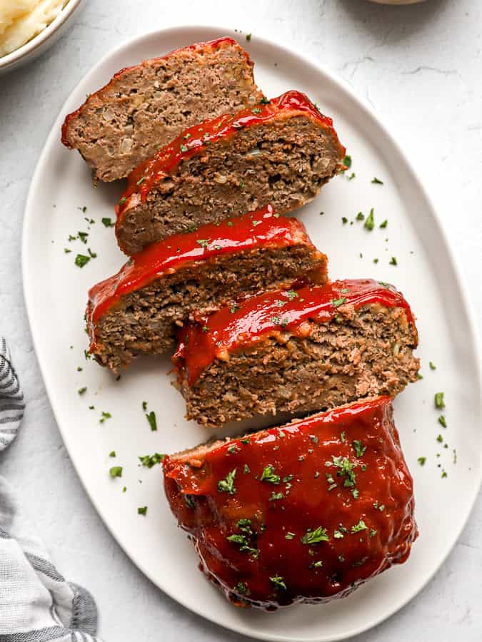 Classic Meatloaf