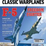 Classic Warplanes Series – Issue 04, F-5 Freedom Fighter, 2026
