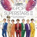 Colouring Book – K-Pop Superstars II, 2026